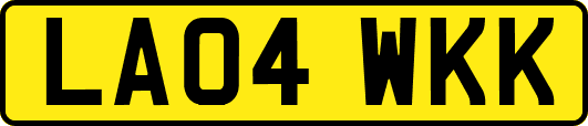 LA04WKK