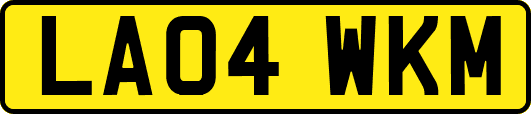 LA04WKM