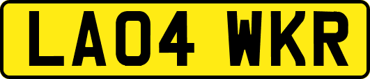 LA04WKR
