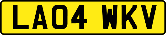 LA04WKV