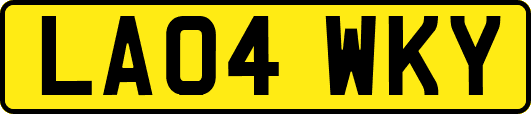 LA04WKY