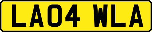 LA04WLA