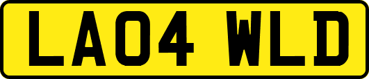 LA04WLD