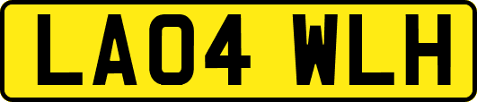 LA04WLH