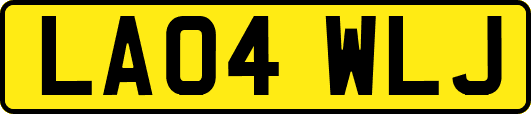 LA04WLJ