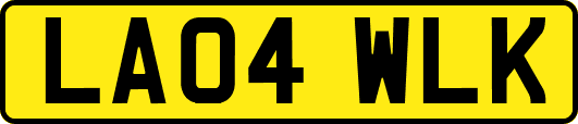 LA04WLK