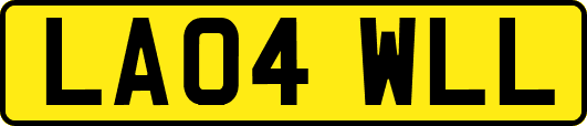 LA04WLL