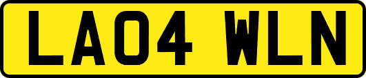 LA04WLN