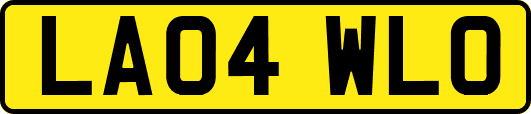 LA04WLO
