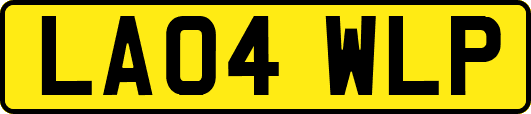 LA04WLP