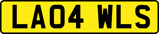 LA04WLS