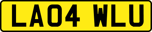 LA04WLU