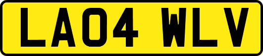 LA04WLV