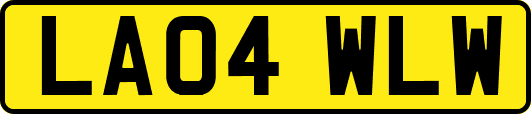 LA04WLW