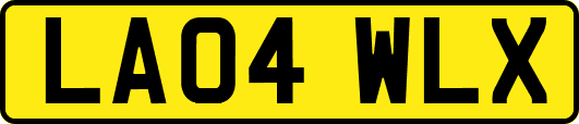 LA04WLX