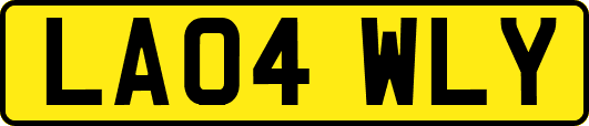 LA04WLY