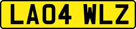 LA04WLZ