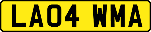 LA04WMA