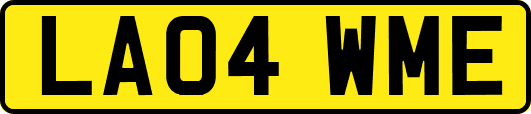 LA04WME