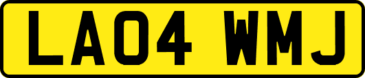 LA04WMJ