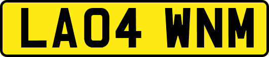 LA04WNM