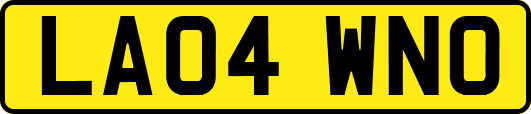 LA04WNO