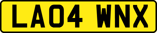 LA04WNX