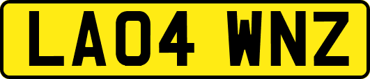LA04WNZ