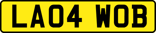 LA04WOB