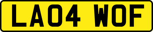 LA04WOF