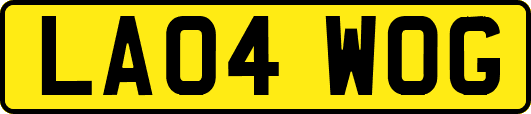 LA04WOG
