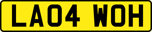 LA04WOH