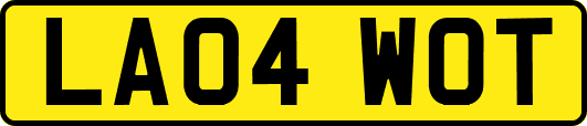 LA04WOT