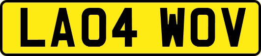 LA04WOV