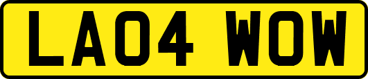 LA04WOW