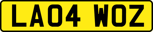 LA04WOZ