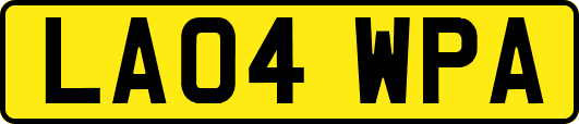 LA04WPA