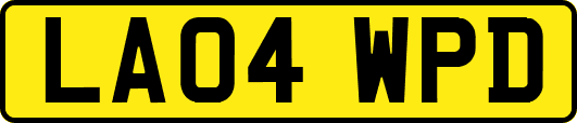 LA04WPD