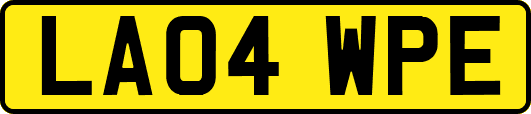 LA04WPE
