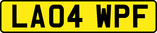 LA04WPF