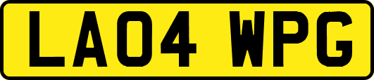 LA04WPG