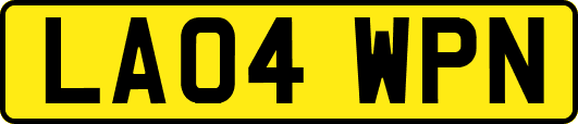LA04WPN