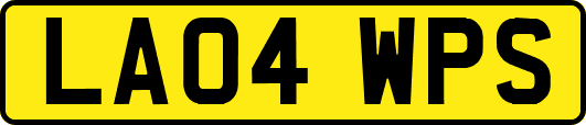 LA04WPS