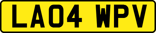 LA04WPV