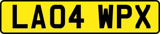 LA04WPX