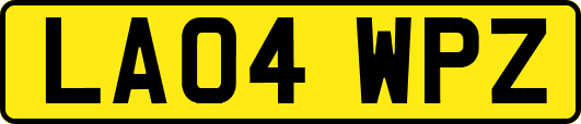 LA04WPZ