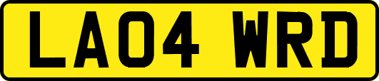 LA04WRD
