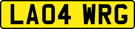LA04WRG