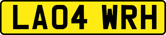 LA04WRH