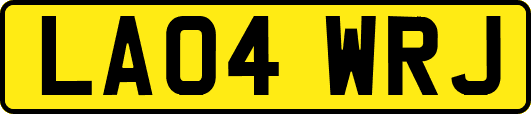 LA04WRJ